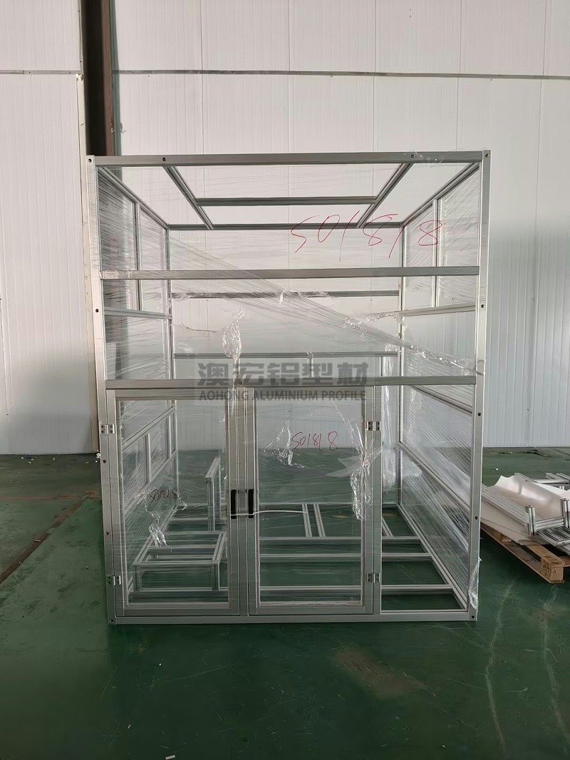 鋁型材框架