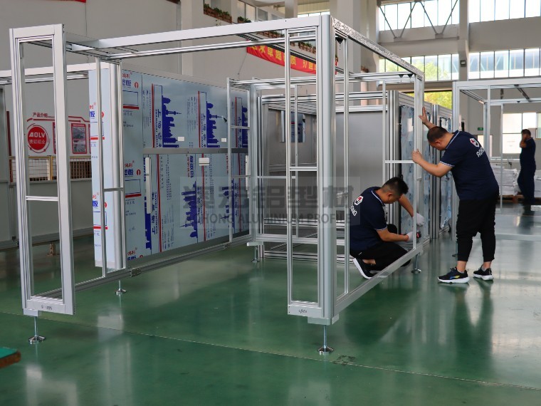 美國鋁關稅加征50%：工業鋁型材市場面臨區域分化