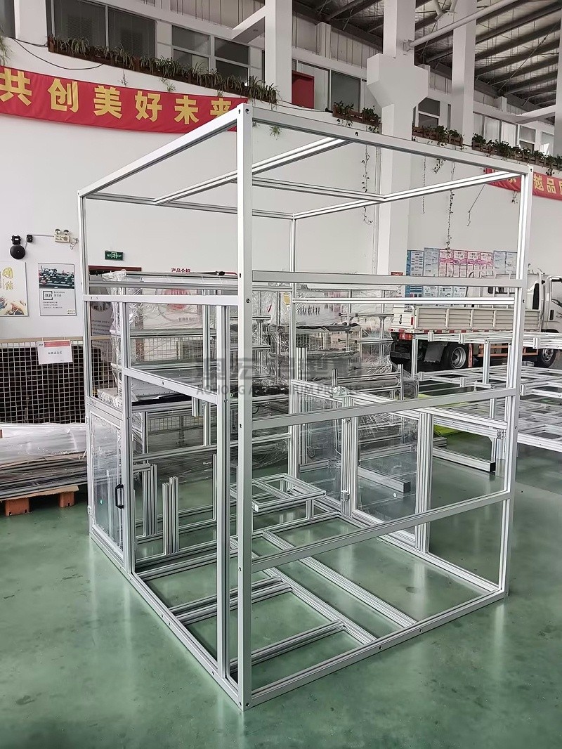鋁型材框架