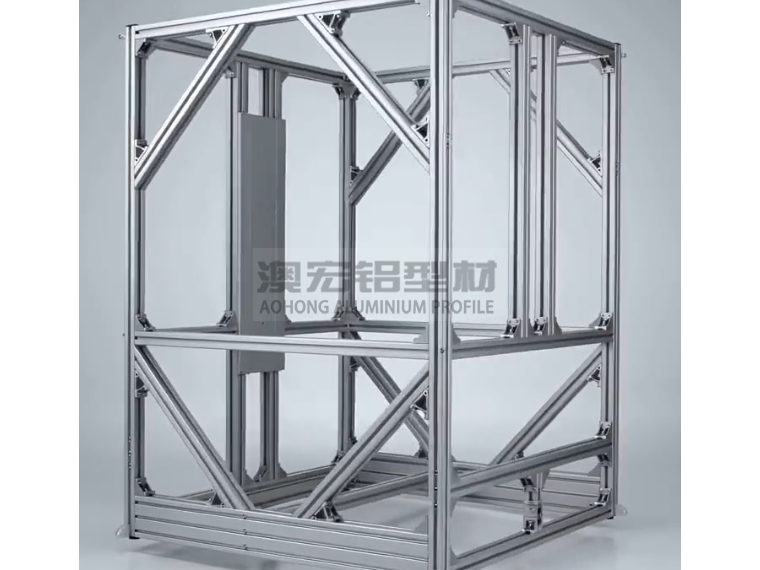 光學儀器設備工裝的高純度鋁材集成定制方案