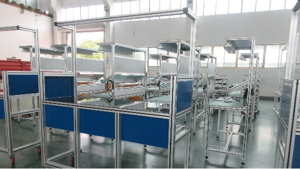 工業(yè)鋁型材可以搭建哪些框架產(chǎn)品？